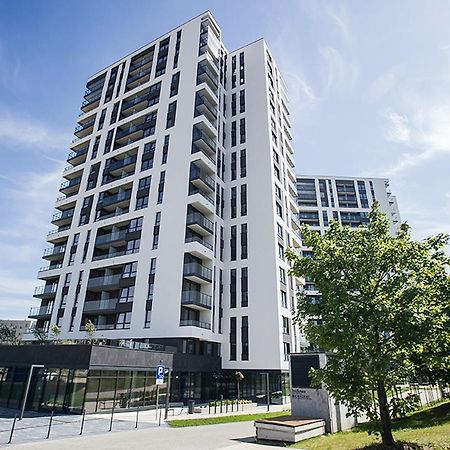 Baltic Premium Apartment Z Klimatyzacja Zaspa Vvita Gdansk Exterior photo